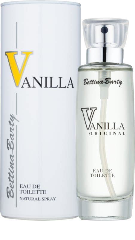 bettina barty vanilla perfume.